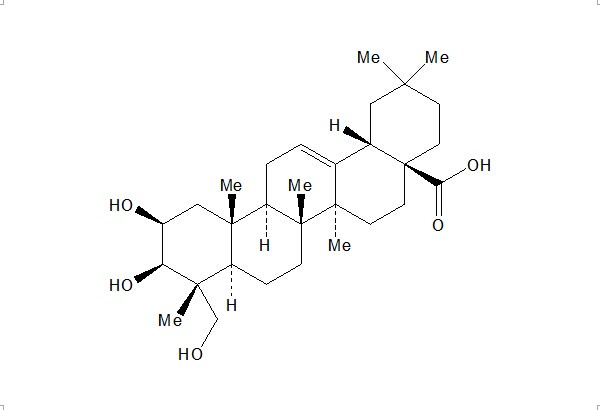 贝萼皂苷元  CAS： 6989-24-8 中药对照品标准品