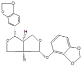 芝麻林素 CAS：526-07-8 中药对照品标准品