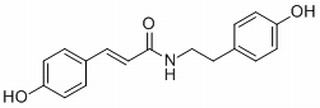 N-反式-对香豆酰酪胺 CAS：36417-86-4 中药对照品 标准品