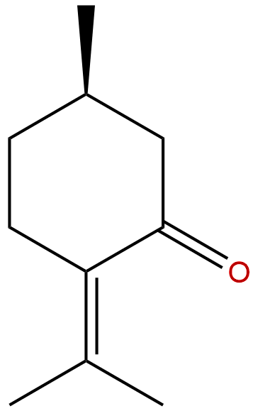 (+)-长叶薄荷酮 CAS：89-82-7 中药对照品标准品
