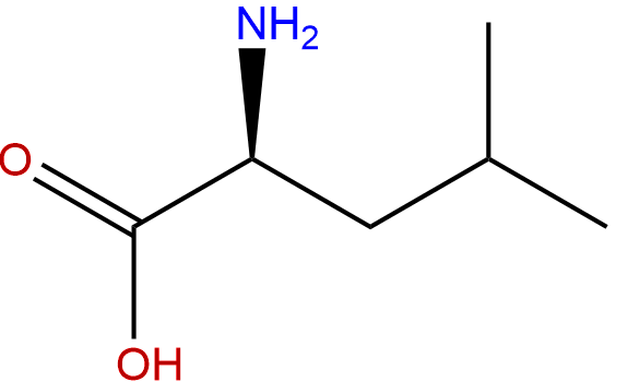 L-亮氨酸 CAS:61-90-5