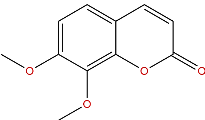 瑞香素二甲醚 CAS：2445-80-9 中药对照品标准品