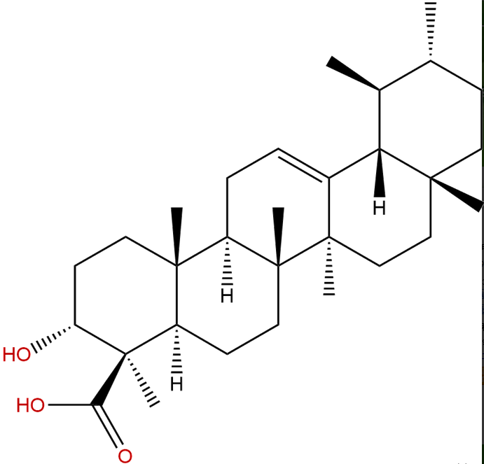 β-乳香酸  CAS：631-69-6 中药对照品标准品