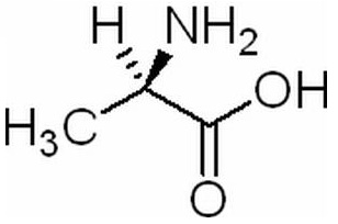 D-丙氨酸 CAS：338-69-2 中药对照品标准品