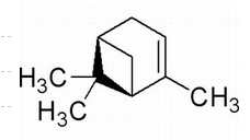 (-)-α-蒎烯 CAS：7785-26-4 中药对照品标准品