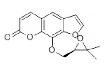 独活素 CAS：2880-49-1 中药对照品标准品