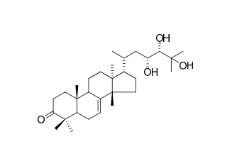 匹西狄醇A CAS：100198-09-2  中药对照品标准品