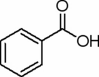 苯甲酸 CAS：65-85-0 中药对照品 标准品