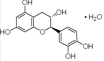  (+/-)-儿茶精 CAS: 7295-85-4 中药对照品标准品