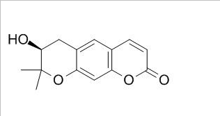 紫花前胡醇 CAS: 23458-02-8中药对照品标准品