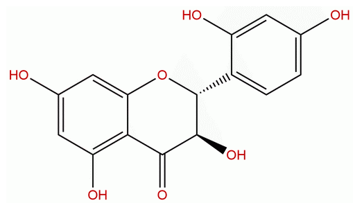 二氢桑色素 CAS：18422-83-8 中药对照品标准品