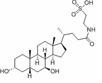 牛磺熊去氧胆酸 CAS：14605-22-2 中药对照品标准品