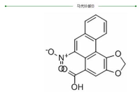 马兜铃酸B