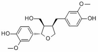 落叶松树脂醇 CAS：27003-73-2 中药对照品标准品	