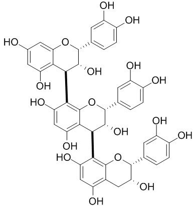 原花青素C1 CAS：37064-30-5 中药对照品标准品