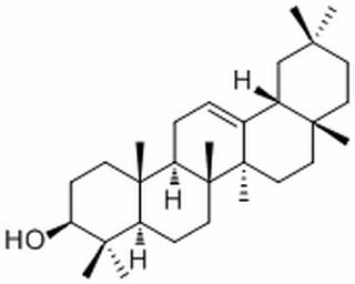 β-香树精 CAS:559-70-6 中药对照品标准品