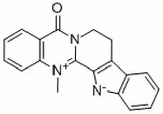 去氢吴茱萸碱 CAS：67909-49-3 中药对照品标准品	