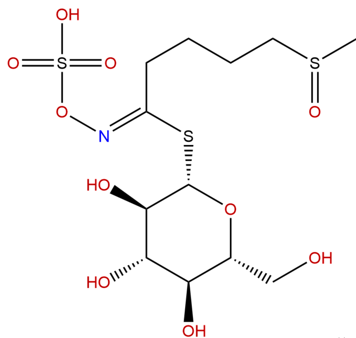 萝卜硫苷 CAS：21414-41-5  中药对照品标准品