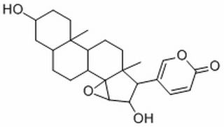 去乙酰華蟾毒精