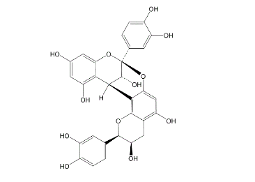 原花青素A2  CAS：41743-41-3 中药对照品，标准品