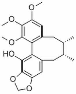 五味子脂素 M2 CAS：82425-45-4 中药对照品标准品