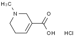 檳榔次堿鹽酸鹽