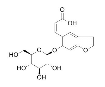 补骨脂葡萄糖苷