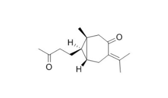 莪术双环烯酮CAS：100347-96-4 中药对照品标准品