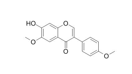 Afrormosine CAS:550-79-8 中药对照品标准品
