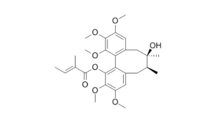巴豆酰戈米辛 H CAS:66069-55-4 中药对照品标准品
