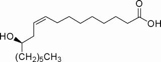 蓖麻油酸CAS:141-22-0 中药对照品 标准品