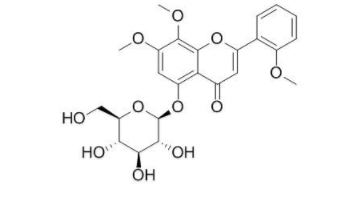 穿心莲黄酮苷E CAS：113963-41-0 中药对照品 标准品