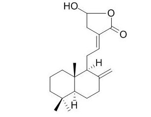 狗牙花碱D CAS：119188-37-3 中药对照品标准品