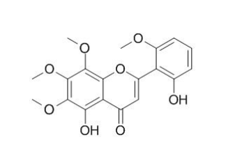 黄芩黄酮IICAS：55084-08-7