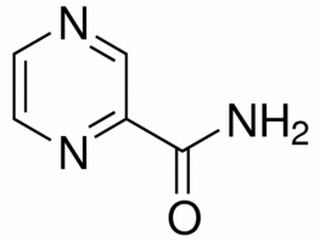 吡嗪酰胺 CAS号：98-96-4 对照品 标准品