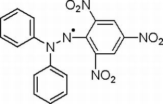 1，1-二苯基-2-苦基肼 CAS号:1898-66-4 对照品 标准品