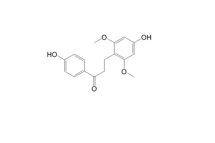 4,4'-二羟基-2,6-二甲氧基二氢查耳酮 CAS号：151752-08-8 对照品