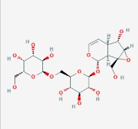 地黄苷A CAS号：81720-05-0 对照品 标准品