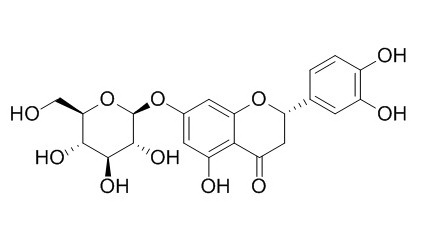 圣草酚-7-O-葡萄糖苷 CAS号：38965-51-4 对照品标准品