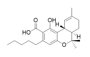 Delta-9-四氢大麻酚 CAS号：1972-08-3对照品 标准品