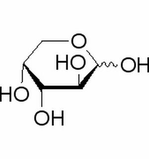 D-阿拉伯糖，D-树胶醛糖;D-阿糖; CAS:10323-20-3