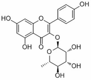 阿福豆苷 CAS:72581-71-6  中药对照品标准品