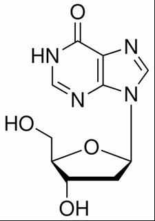 2′-脱氧肌苷 CAS号：890-38-0 对照品 标准品