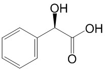 扁桃酸（苦杏仁酸） CAS号： 611-71-2 对照品 标准品