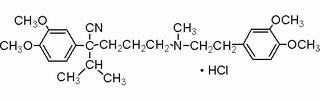 维拉帕米盐酸盐 CAS号：152-11-4 对照品 标准品