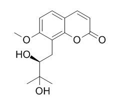 橙皮内酯水合物（水合橙皮内酯）CAS号：5875-49-0 对照品