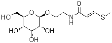 榼藤子酰胺A-β-D-吡喃葡萄糖苷 CAS号：138916-58-2