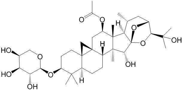 Cimiracemoside D  CAS:290821-39-5 中药对照品