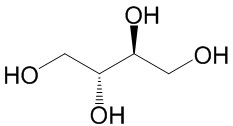 赤藓糖醇（赤藻糖醇） CAS号：149-32-6对照品 标准品