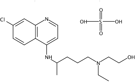 硫酸羟基氯...